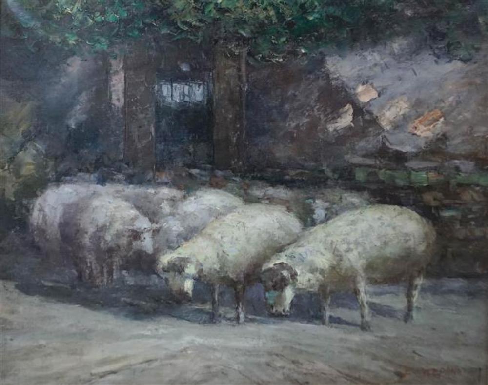L. STEPHANO (AMERICAN B. 1948)