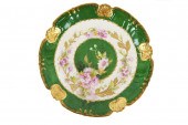 L STTRAUS & SONS LIMOGES PORCE