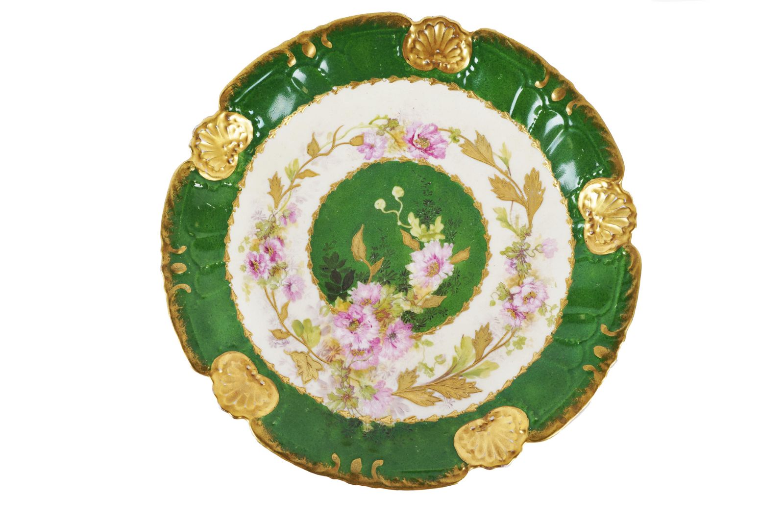 L STTRAUS & SONS LIMOGES