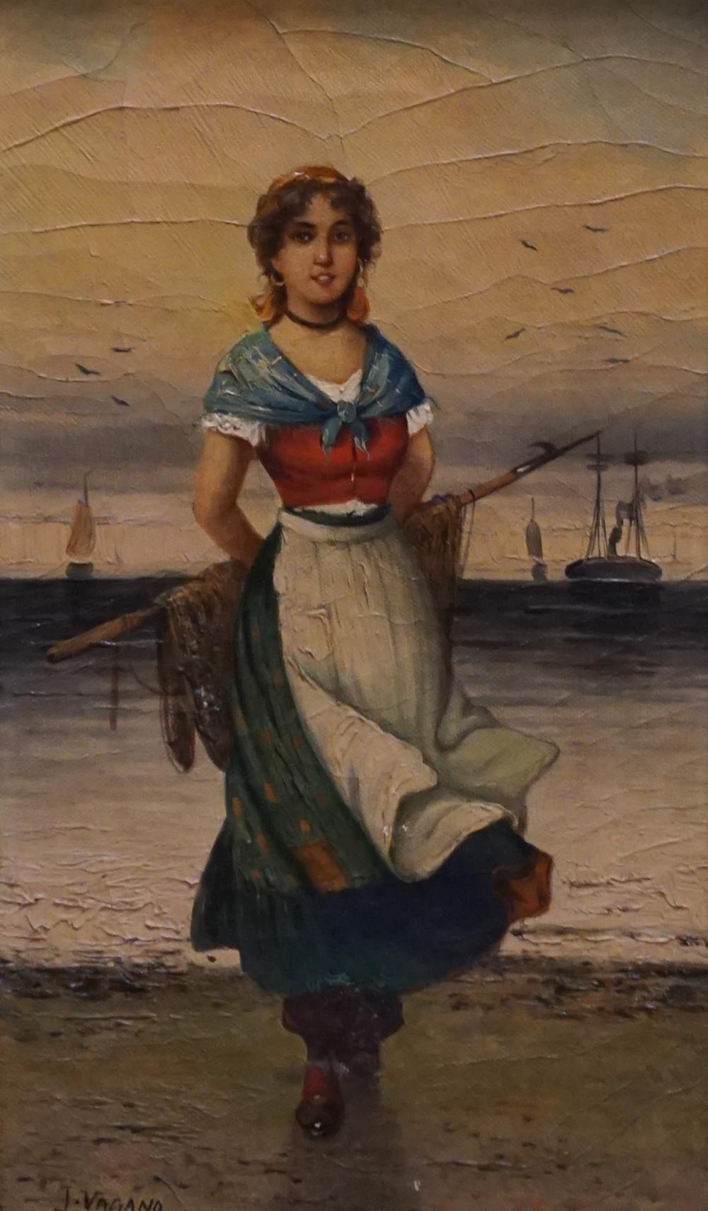 L. VAGANO (ITALIAN, 20TH