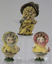 L/3 DOLLY DIIMPLE & DUTCHESS P