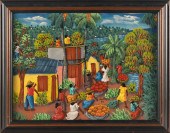 L.A. ALABY (HAITI, 20TH CENTUR