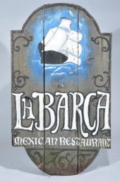 LA BARCA MEXICAN RESTAURANT SI