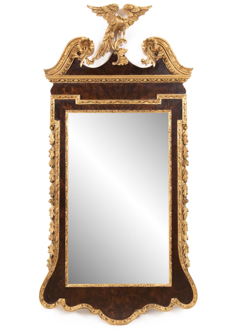 LA BARGE FEDERAL STYLE MAHOGANY
