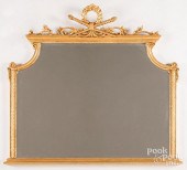 LA BARGE GILTWOOD MIRRORLa Bar