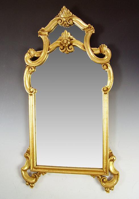 LA BARGE ITALIAN MADE GILT
