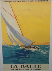 'LA BAULE' REPRODUCTION TOURIS