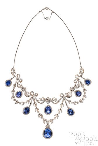 LA BELLE ÉPOQUE SAPPHIRE AND