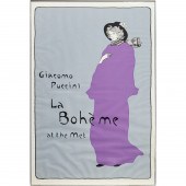 LA BOHEME, METROPOLITAN OPERA