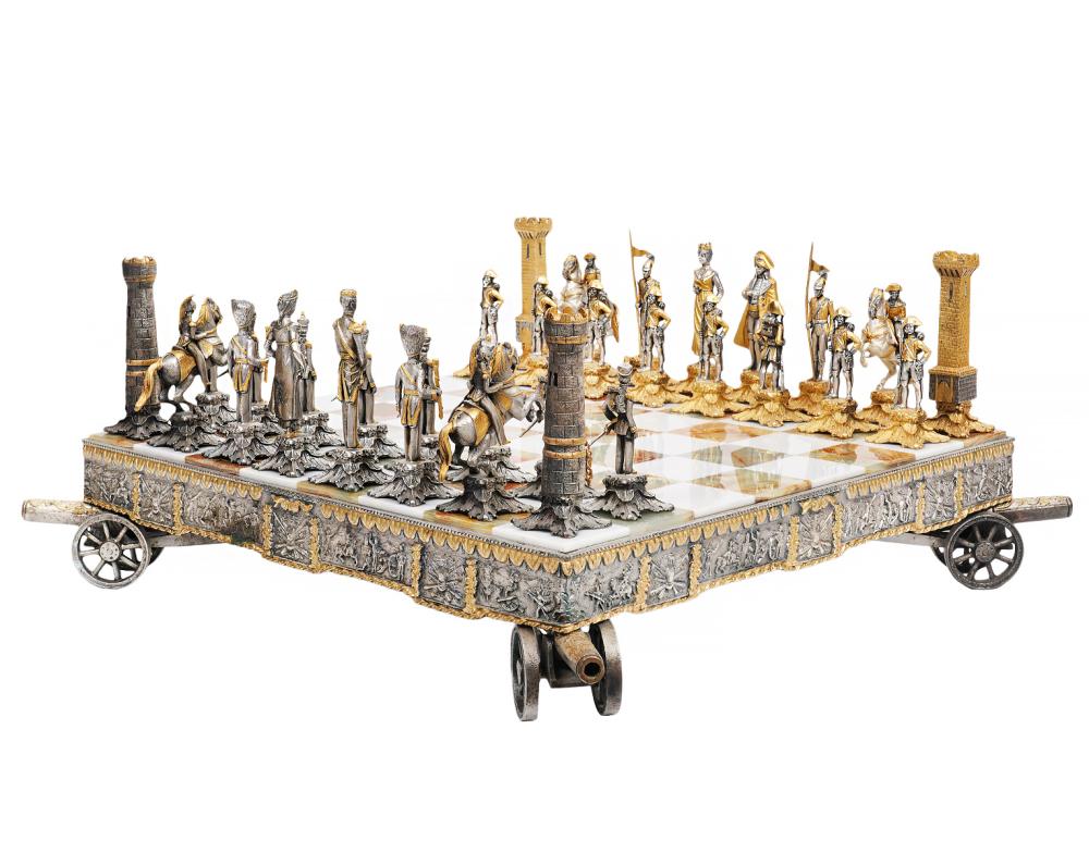 LA BOTTEGA DEL VASARI HAND CHISELED