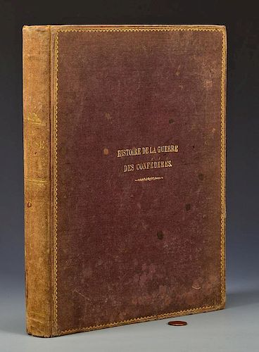 LA CAUSE PERDUE, 1867 POLLARDLA
