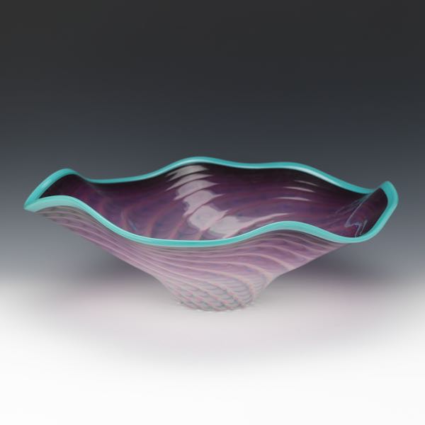 LA CHAUSSEE STUDIO ART GLASS