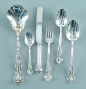 La Comtesse sterling flatware,