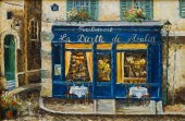 'LA DUETTE DU MOULIN', SIGNED