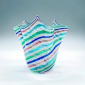 LA FENICE MURANO ART GLASS HAN