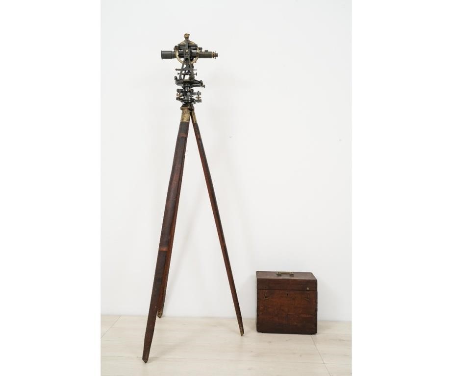 La Filotecnica theodolite Ing. A.