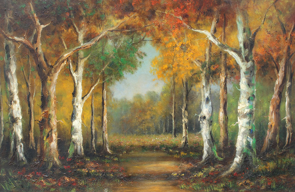 LA FORET Eugene (American 1931):