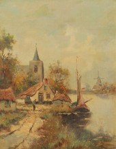 LA FORET Eugene (European 19/2
