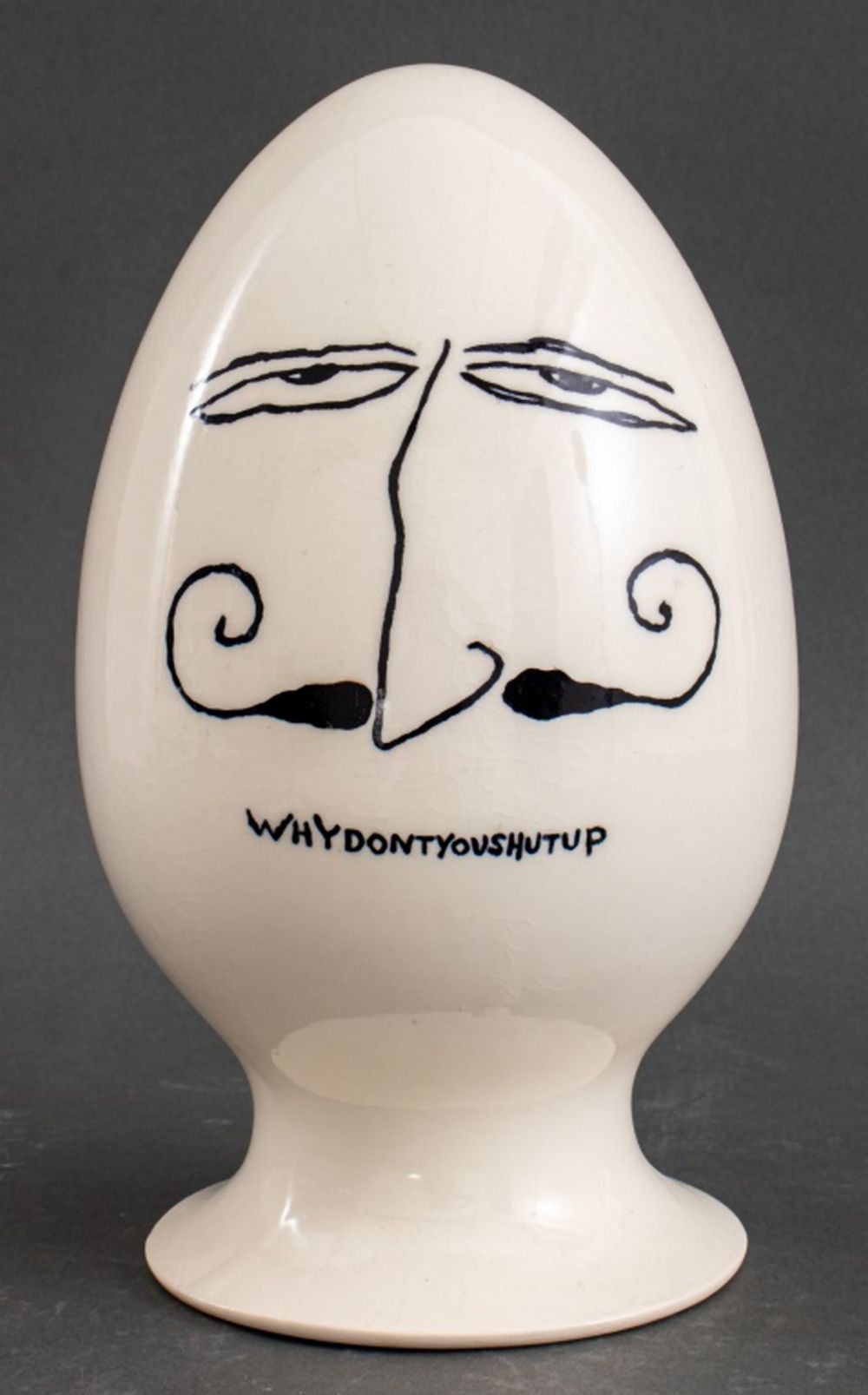 LA GARDO TACKETT FOR SCHMID EGGHEAD