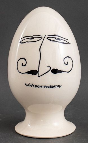 LA GARDO TACKETT FOR SCHMID EGGHEAD
