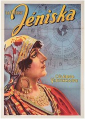 LA GITANE JENISKA. CELEBRE VIS