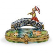 LA GLORIETTE LIMOGES PORCELAIN