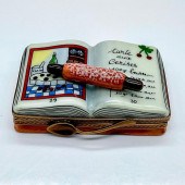 LA GLORIETTE LIMOGES PORCELAIN