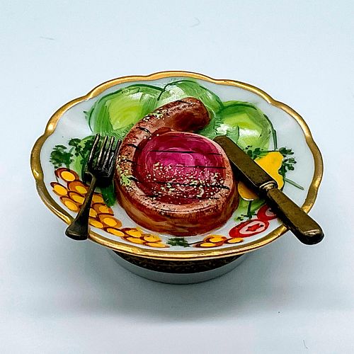 LA GLORIETTE LIMOGES PORCELAIN