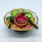 LA GLORIETTE LIMOGES PORCELAIN
