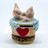 LA GLORIETTE LIMOGES PORCELAIN