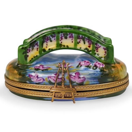 LA GLORIETTE LIMOGES PORCELAIN