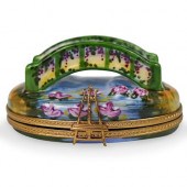 LA GLORIETTE LIMOGES PORCELAIN