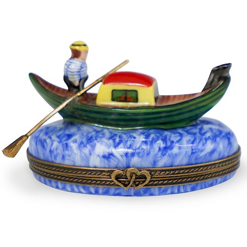 LA GLORIETTE LIMOGES PORCELAIN