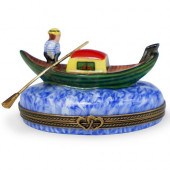 LA GLORIETTE LIMOGES PORCELAIN
