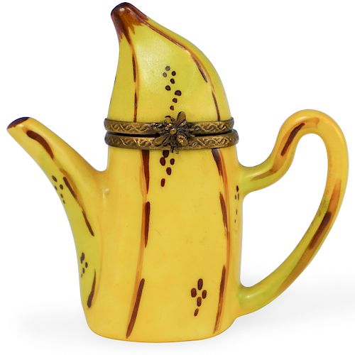LA GLORIETTE LIMOGES TRINKET