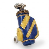 LA GLORIETTE LIMOGES TRINKET B
