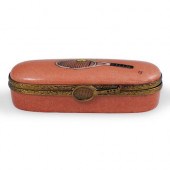 LA GLORIETTE LIMOGES TRINKET B