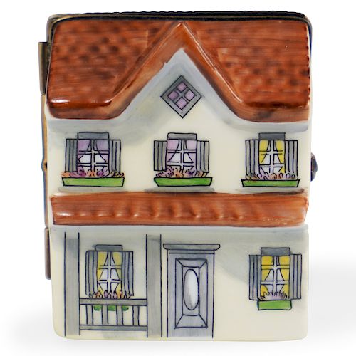 LA GLORIETTE LIMOGES TRINKET