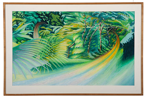 La Guadeloupe by Ursula Schneider