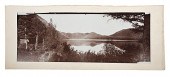 L.A. Huffman Photograph of Lit