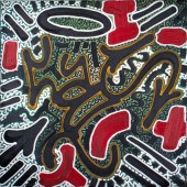 LA II / ANGEL ORTIZ 'UNTITLED'