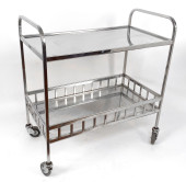 L.A. INOX ITALIAN CHROME STEEL