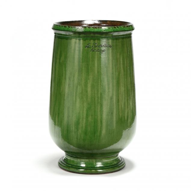 LA MADELEINE ANDUZE, GLAZED