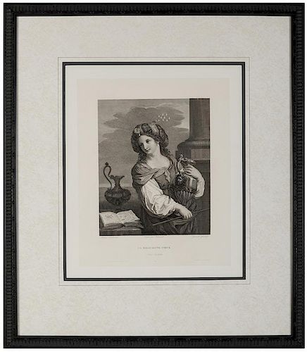 LA MAGICIENNE CIRCE.After