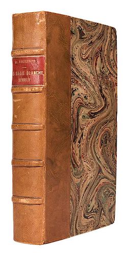 LA MAGIE BLANCHE DEVOILEE.Decremps,