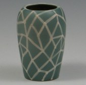 La Moro Vase marked (die impre