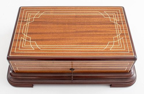 LA NACIONAL CUBAN MAHOGANY WOOD