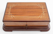 LA NACIONAL CUBAN MAHOGANY WOO