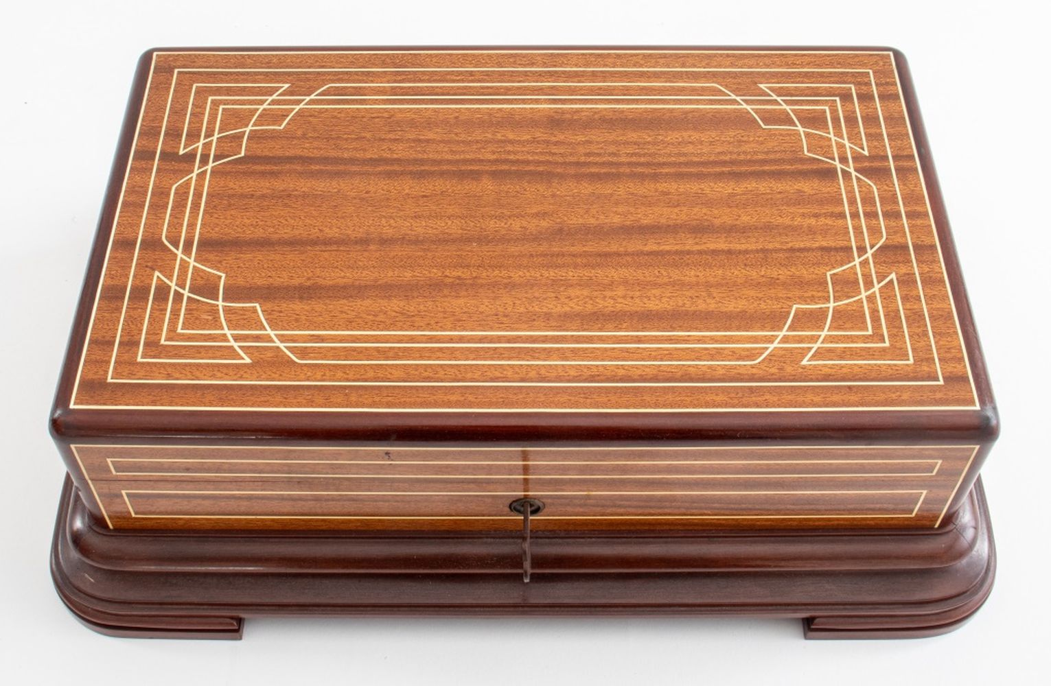 LA NACIONAL CUBAN MAHOGANY WOOD