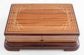 LA NACIONAL CUBAN MAHOGANY WOO
